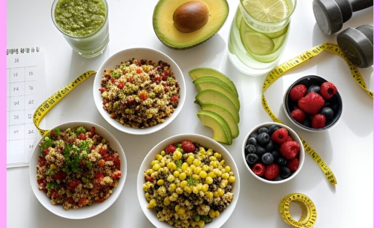 14-Day Diet Plan for Extreme Weight Loss