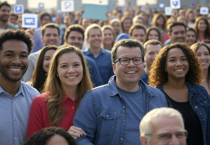 Fans and supporters praised Neil Cavuto’s courage and resilience through his health journey.