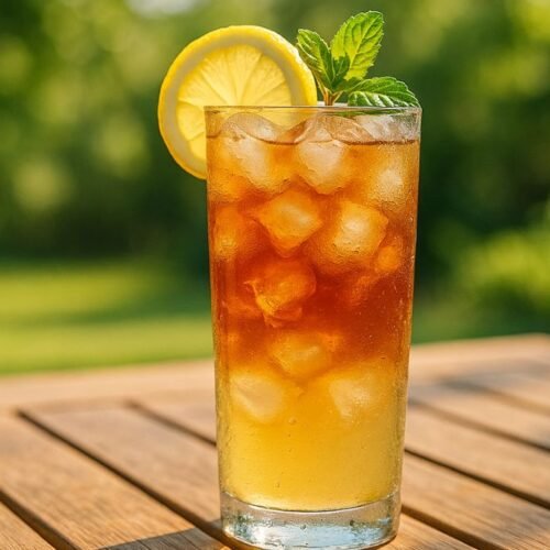 Arnold Palmer Tea Recipe