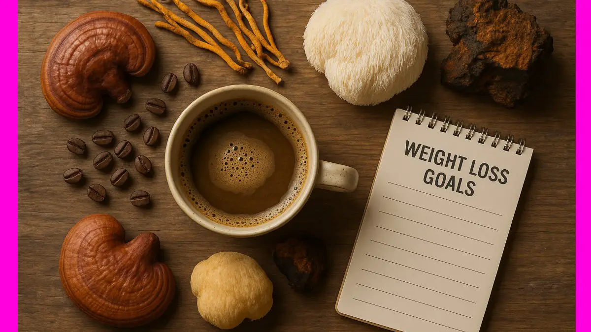 Does Mushroom Coffee Help You Lose Weight