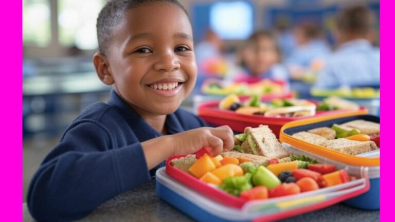 Irresistible Kids Lunch Ideas for Picky Eaters
