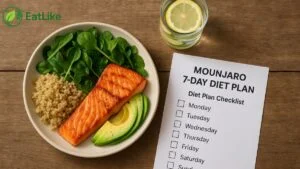 Mounjaro Diet Plan PDF