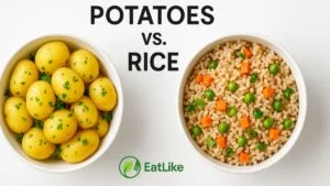 Rice or Potatoes for Weight Loss