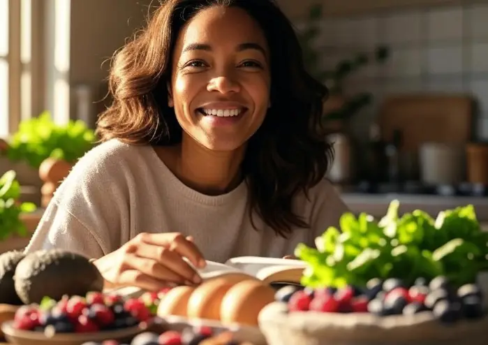 "Connecting emotionally with your fertility journey — nurturing mind and body."