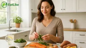 14-Day Hypothyroidism Meal Plan for Weight Loss