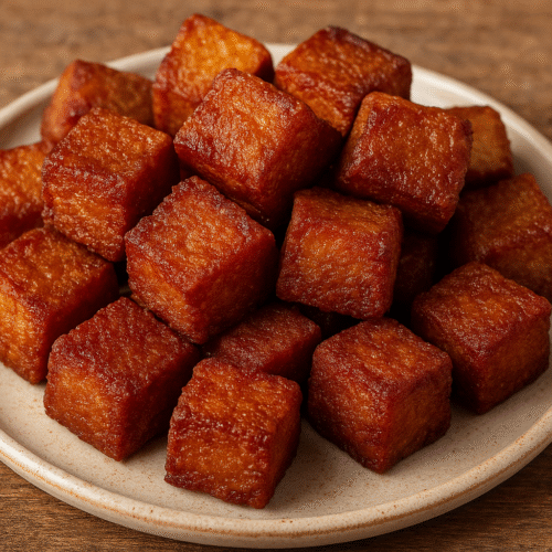 Beef Tallow Bites