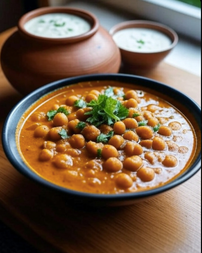 Chickpea Curry