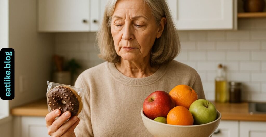 Food to Avoid for Dementia