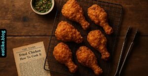 Kentucky Fried Chicken Recipe