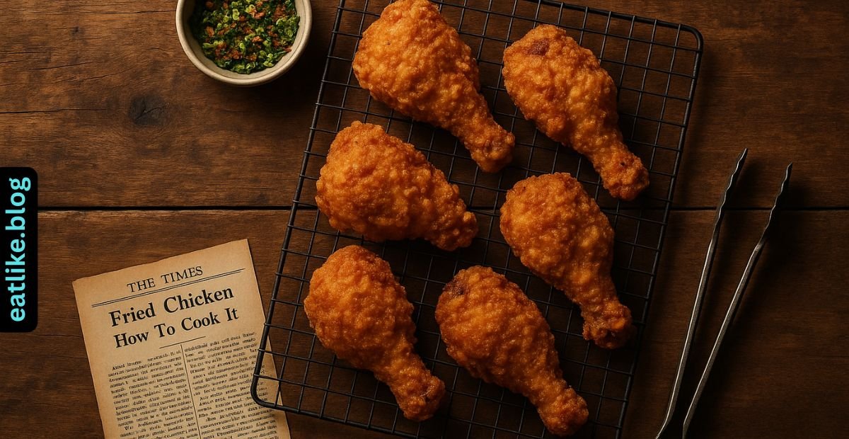 Kentucky Fried Chicken Recipe