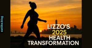 Lizzo Weight Loss 2025