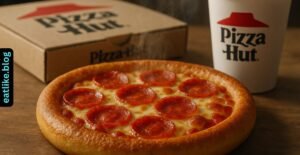 Pizza Hut Personal Pan Pizzas